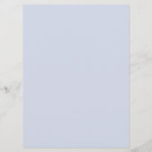 Grace Blue Minimal Cross Kaarten & Cadeaus Tafelbo (Achterkant)