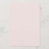 Grace Blush Christelijk Kruis Gereserveerde Zitpla (Achterkant)