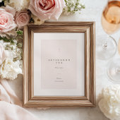 Grace Blush Religieus Evenement Eten of Buffet Bor