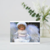 Grace. Briefkaart (Staand voorkant)