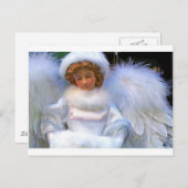 Grace. Briefkaart (Voorkant / Achterkant)