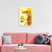 Grace Canvas Afdruk (Insitu (Woonkamer))