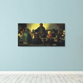 Grace Canvas Afdruk (Insitu (Houten vloer))