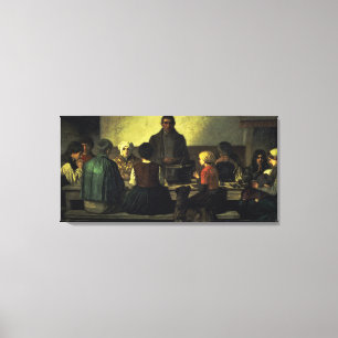 Grace Canvas Afdruk