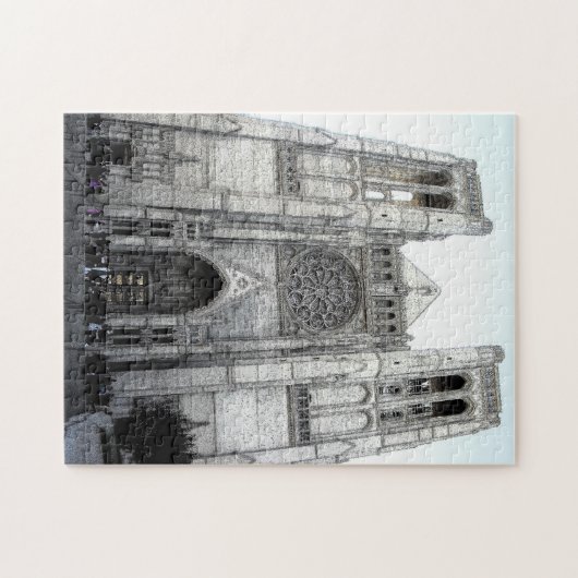 Grace Cathedral Legpuzzel (Horizontaal)