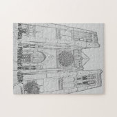 Grace Cathedral Legpuzzel (Horizontaal)