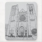 Grace Cathedral Muismat (Voorkant)
