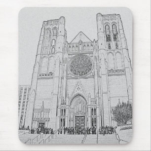 Grace Cathedral Muismat