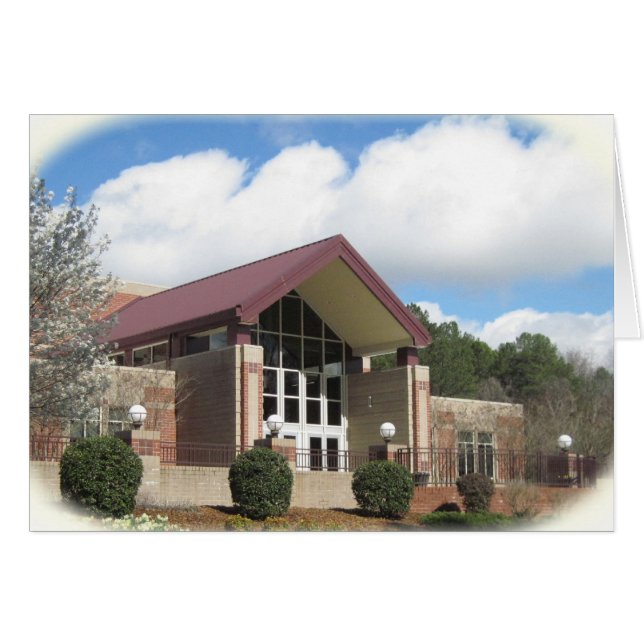 Grace Chapel (Voorkant Horizontaal)