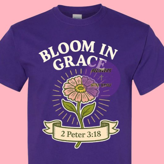 Grace - Christelijk T-shirt