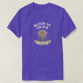 Grace - Christelijk T-shirt (Design voorkant)
