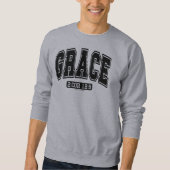 Grace Christian Faith Trui (Voorkant)