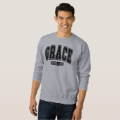 Grace Christian Faith Trui (Voorkant volledig)