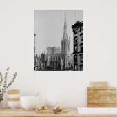 Grace Church Poster (Keuken)