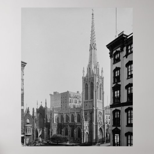 Grace Church Poster (Voorkant)