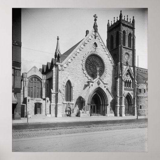 Grace Church Poster (Voorkant)