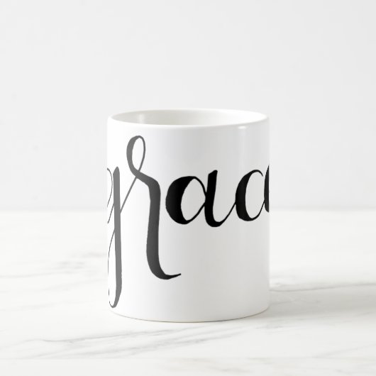 Grace Coffee Mok (Center)