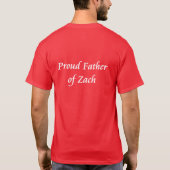 Grace - Correct T-shirt (Achterkant)