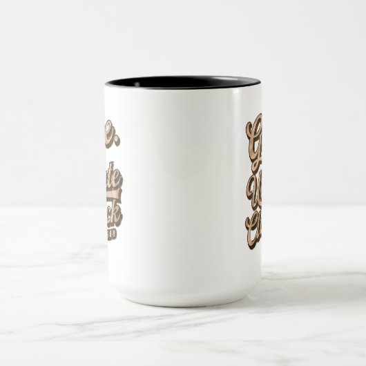 Grace: De ultieme Clapback Christelijk Mok (Midden)