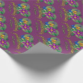 Grace en Beauty op 21 Cadeaupapier (Hoek)