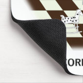 Grace en Duke: Relax Muismat (Hoek)