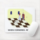 Grace en Duke: Relax Muismat (Met muis)