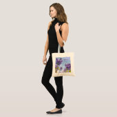 Grace en Faith Inspirerend Tote Bag (Voorkant (model))
