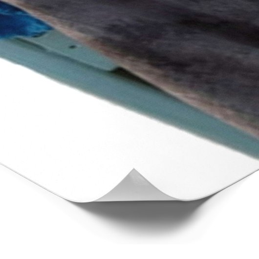 Grace en Frankie Sitting Poster (Hoek)