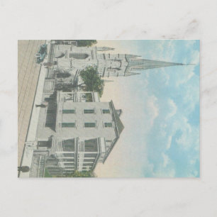 Grace Episcopal Church, Charleston, South Carolina Briefkaart