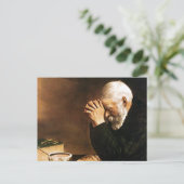 Grace Eric Enstrom Briefkaart (Staand voorkant)