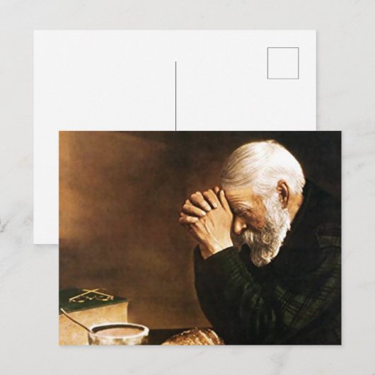 Grace Eric Enstrom Briefkaart (Voorkant / Achterkant)