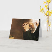 Grace Eric Enstrom Kaart (Gele Bloem)