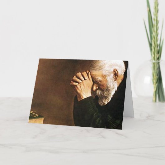 Grace Eric Enstrom Kaart (Voorkant)