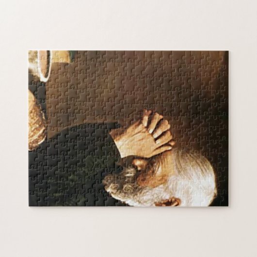 Grace Eric Enstrom Legpuzzel (Horizontaal)