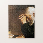 Grace Eric Enstrom Legpuzzel (Verticaal)