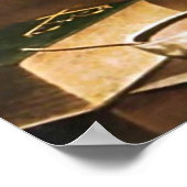 Grace Eric Enstrom Poster (Hoek)