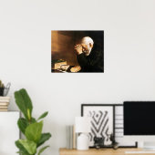 Grace Eric Enstrom Poster (Thuiskantoor)