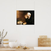 Grace Eric Enstrom Poster (Keuken)