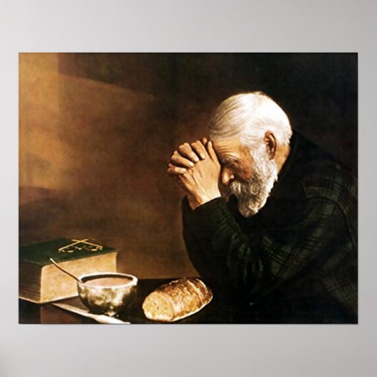 Grace Eric Enstrom Poster (Voorkant)