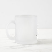 Grace Face Mok (Links)