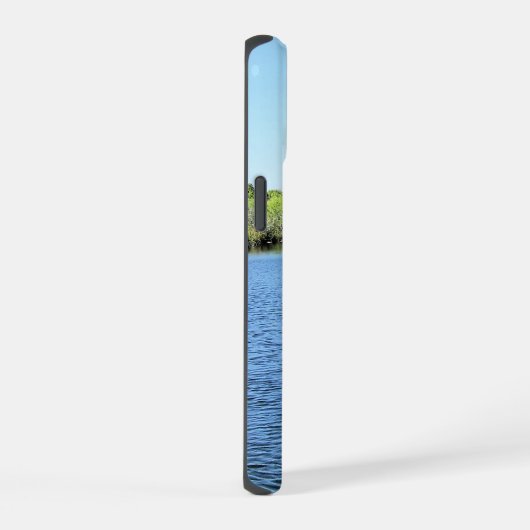 Grace for Every New Day iPhone 15 Case (Rechterkant)