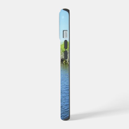 Grace for Every New Day iPhone 15 Case (Linkerkant)