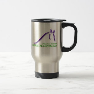 Grace Foundation Coffee reismoug Reisbeker
