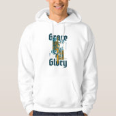 Grace & Glory Hoodie (Voorkant)