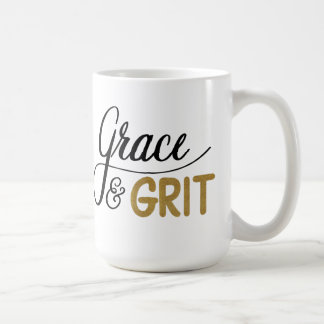 Grace & GRIT Koffiemok