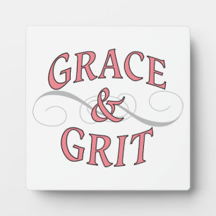 Grace & Grit voor de stoere dame Fotoplaat