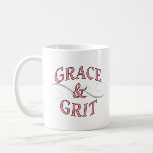 Grace & Grit voor de stoere dame Koffiemok