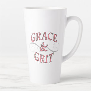 Grace & Grit voor de stoere dame Latte Mok