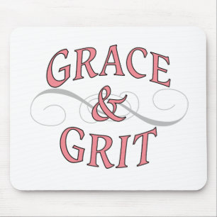 Grace & Grit voor de stoere dame Muismat