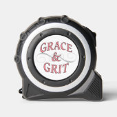 Grace & Grit voor de stoere dame Rolmaat (Voorkant)